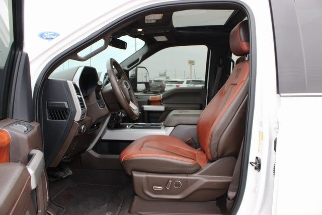 2022 Ford F-250SD King Ranch