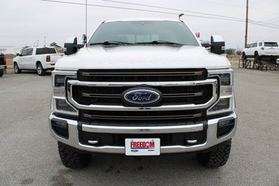 2022 Ford F-250SD King Ranch