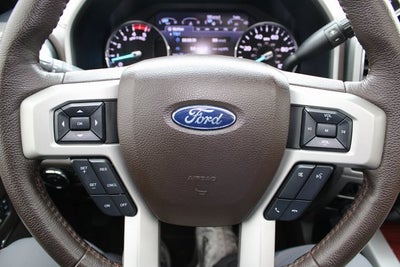 2022 Ford F-250SD King Ranch