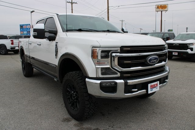 2022 Ford F-250SD King Ranch