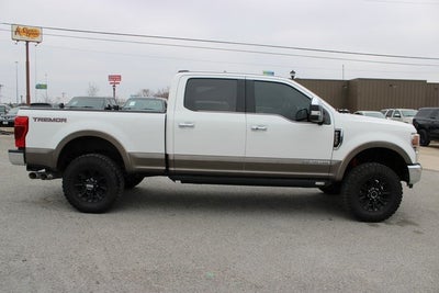 2022 Ford F-250SD King Ranch