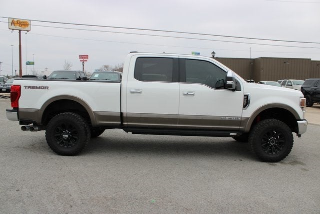 2022 Ford F-250SD King Ranch