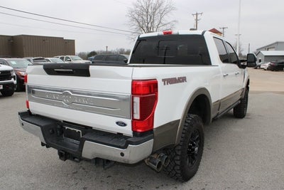 2022 Ford F-250SD King Ranch