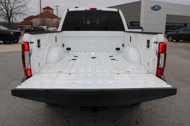 2022 Ford F-250SD King Ranch