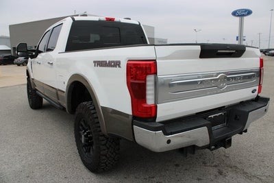 2022 Ford F-250SD King Ranch