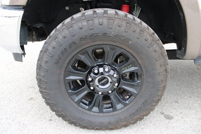 2022 Ford F-250SD King Ranch