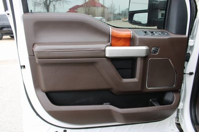 2022 Ford F-250SD King Ranch