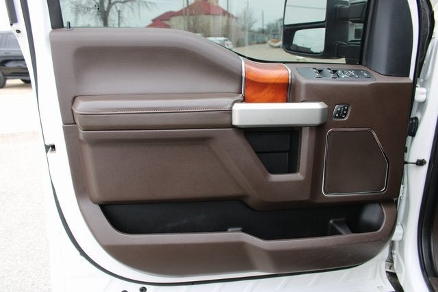 2022 Ford F-250SD King Ranch