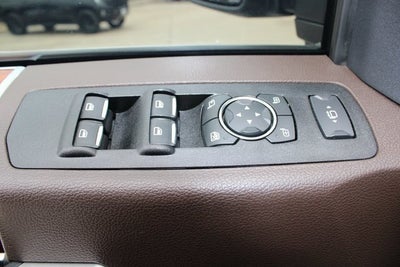 2022 Ford F-250SD King Ranch