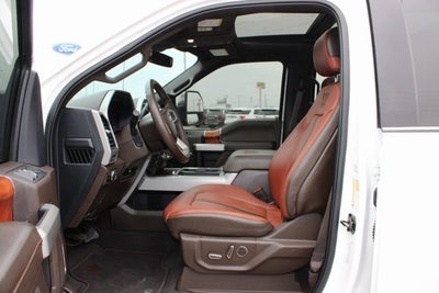 2022 Ford F-250SD King Ranch