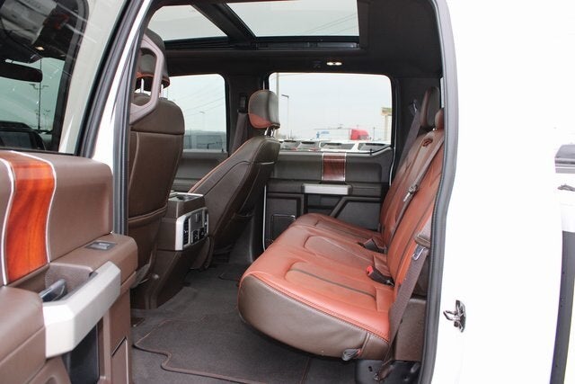 2022 Ford F-250SD King Ranch