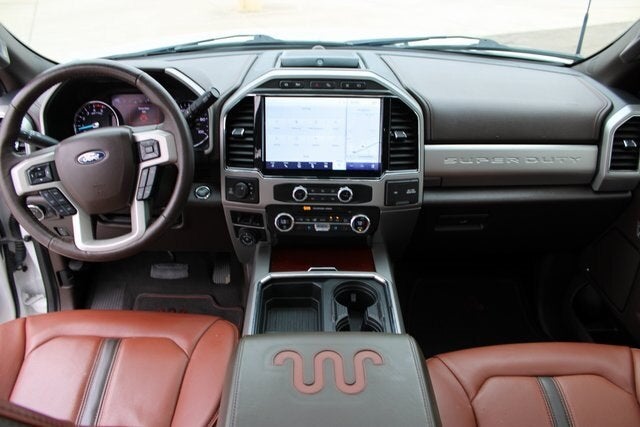 2022 Ford F-250SD King Ranch