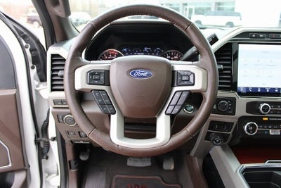 2022 Ford F-250SD King Ranch