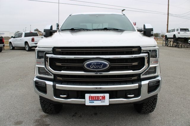 2022 Ford F-250SD King Ranch