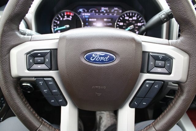 2022 Ford F-250SD King Ranch