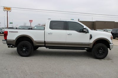 2022 Ford F-250SD King Ranch