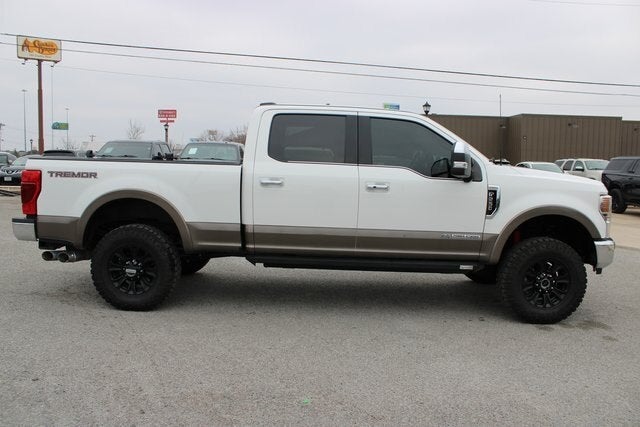 2022 Ford F-250SD King Ranch