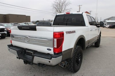 2022 Ford F-250SD King Ranch