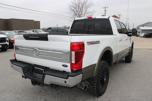 2022 Ford F-250SD King Ranch