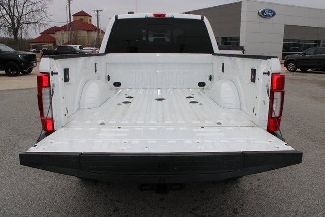 2022 Ford F-250SD King Ranch