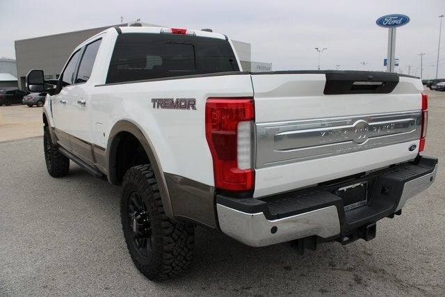 2022 Ford F-250SD King Ranch