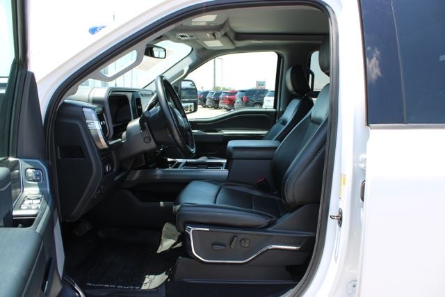 2023 Ford F-250SD Lariat
