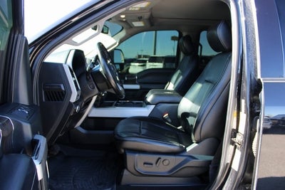 2021 Ford F-350SD Lariat