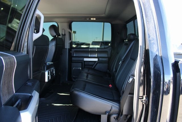 2021 Ford F-350SD Lariat