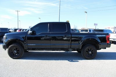 2021 Ford F-350SD Lariat