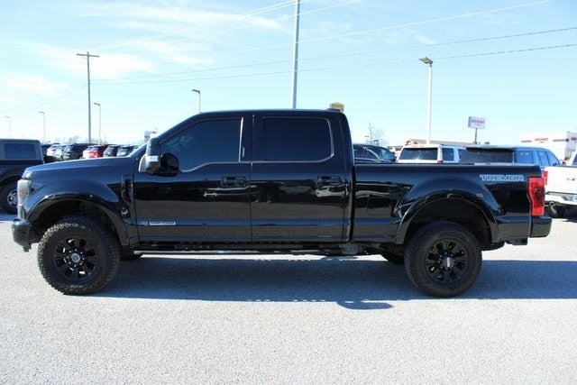 2021 Ford F-350SD Lariat