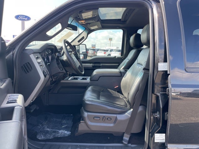 2014 Ford F-350SD Lariat