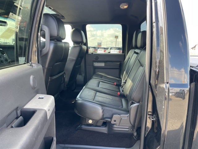 2014 Ford F-350SD Lariat