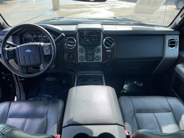 2014 Ford F-350SD Lariat