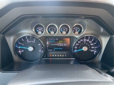 2014 Ford F-350SD Lariat
