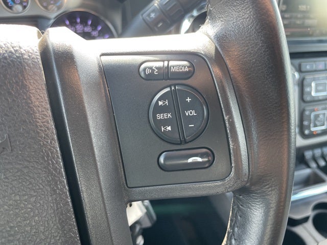 2014 Ford F-350SD Lariat