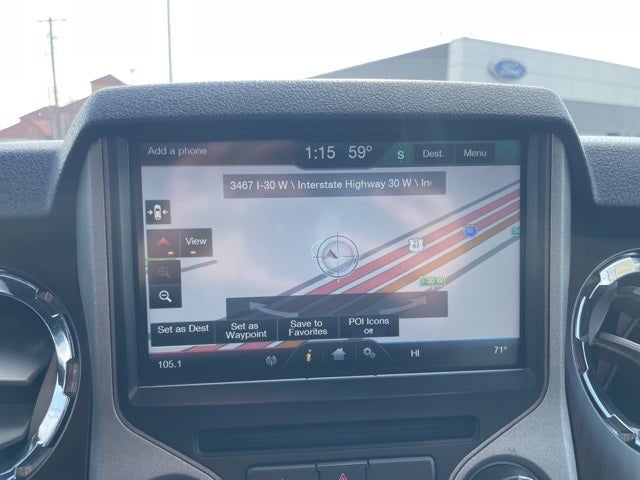 2014 Ford F-350SD Lariat