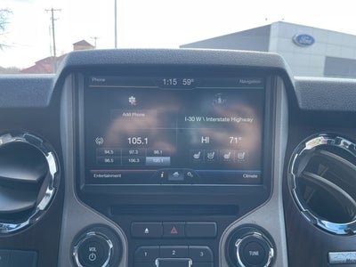 2014 Ford F-350SD Lariat