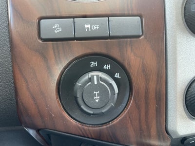 2014 Ford F-350SD Lariat