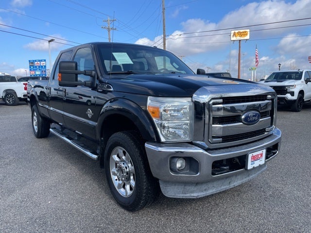 2014 Ford F-350SD Lariat