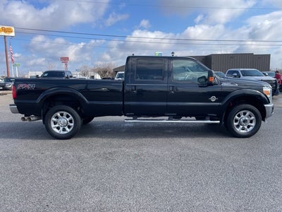 2014 Ford F-350SD Lariat