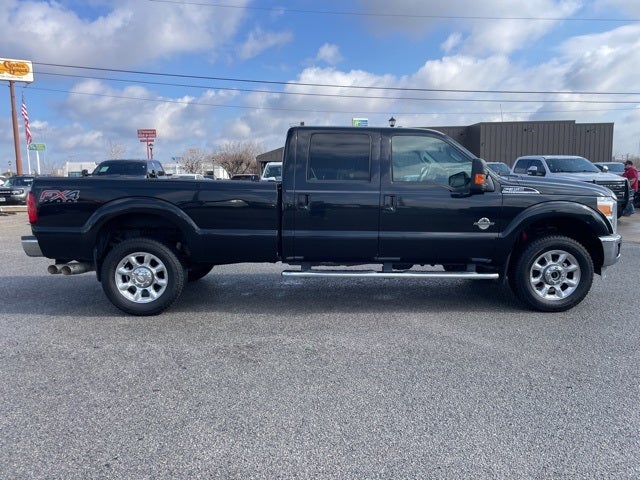 2014 Ford F-350SD Lariat