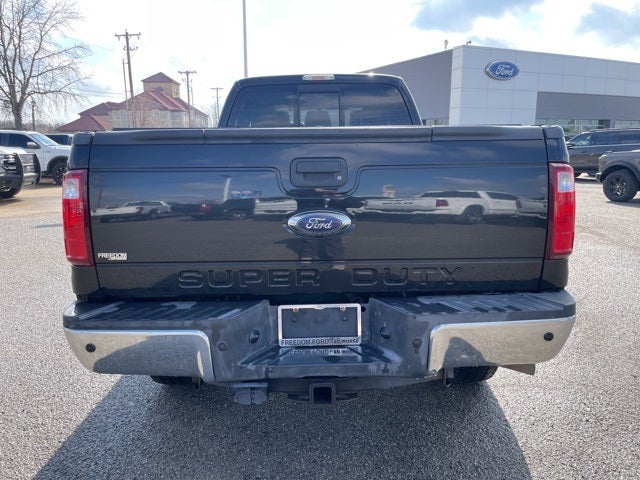 2014 Ford F-350SD Lariat