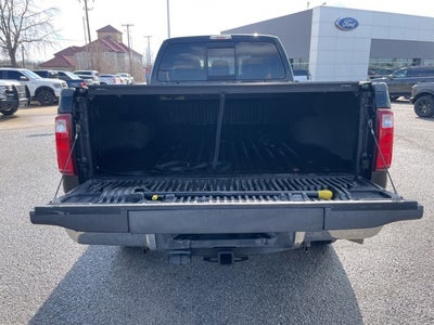 2014 Ford F-350SD Lariat