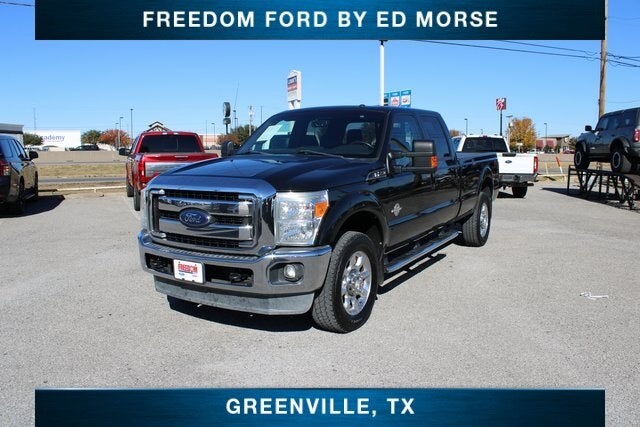 2014 Ford F-350SD Lariat