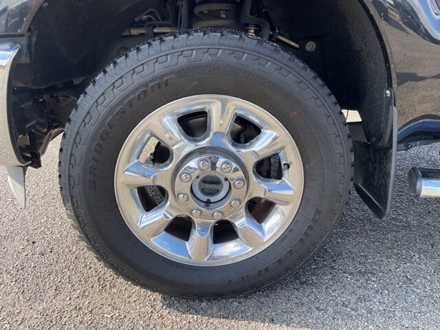 2014 Ford F-350SD Lariat