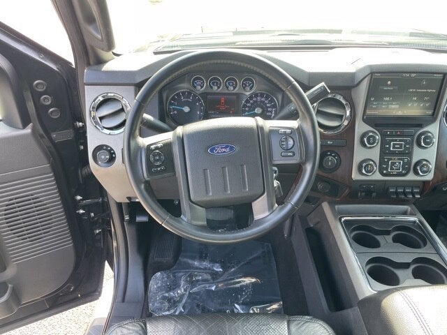 2014 Ford F-350SD Lariat