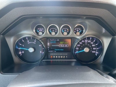 2014 Ford F-350SD Lariat