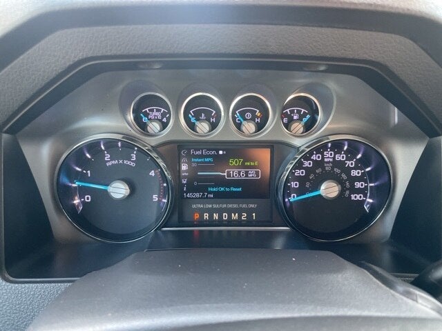 2014 Ford F-350SD Lariat