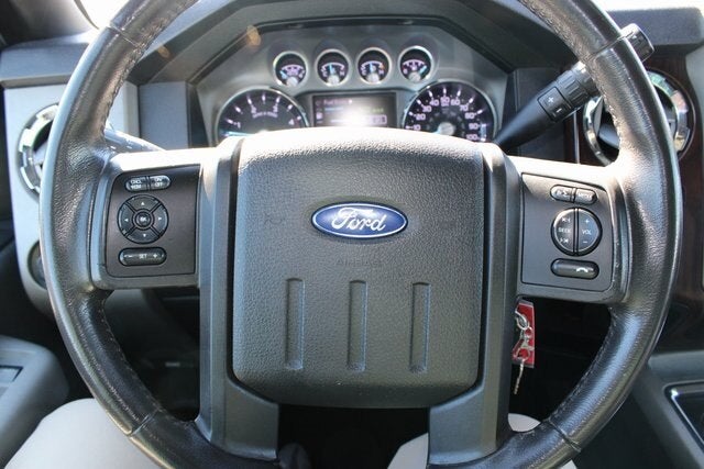 2014 Ford F-350SD Lariat
