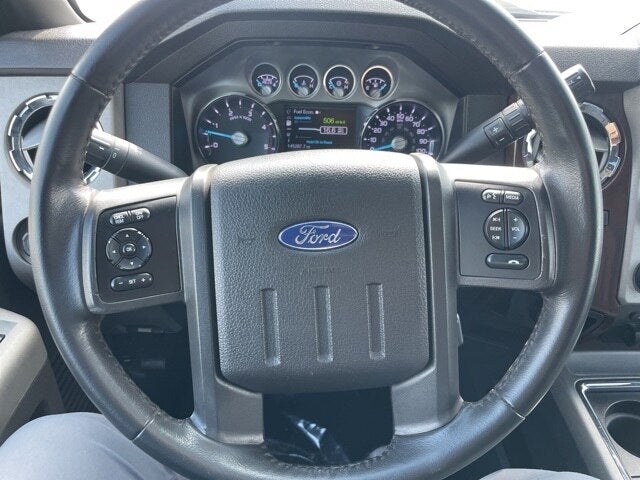 2014 Ford F-350SD Lariat